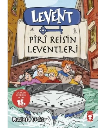 Levent - Piri Reisin Leventleri