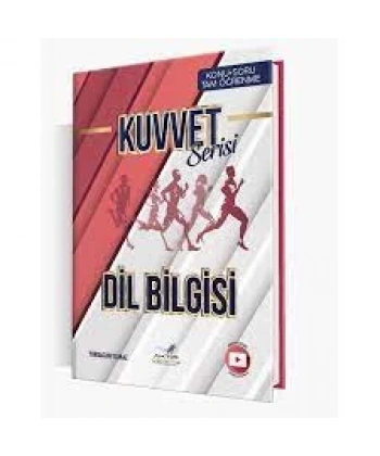 TYT Dil Bilgisi Kuvvet Serisi