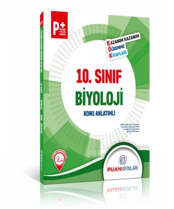 10. Sınıf Biyoloji Kök Konu Anlatımlı