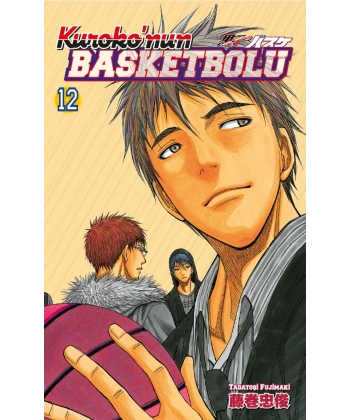 Kuroko’nun Basketbolu 12. Cilt