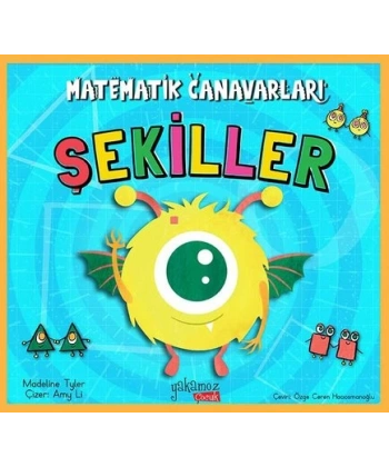 Matematik Canavarları - Şekiller