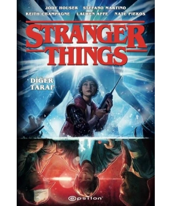 Diğer Taraf - Stranger Things