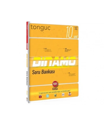 10. Sınıf Dinamo Kimya Soru Bankası