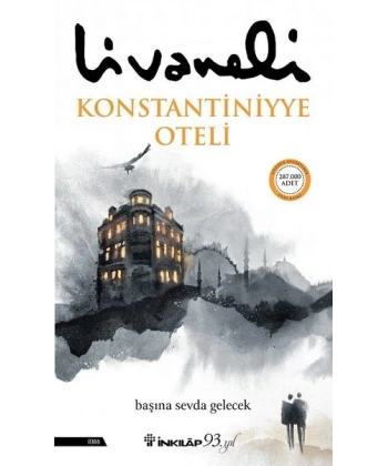 Konstantiniyye Oteli