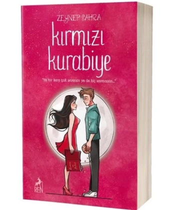 Kırmızı  Kurabiye
