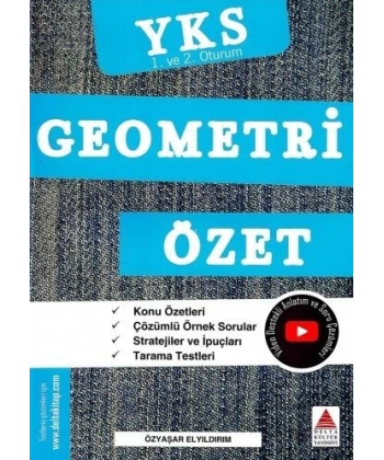 YKS Geometri Özet
