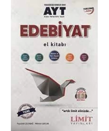 AYT Edebiyat El Kitabı