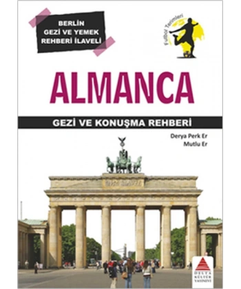 Almanca Gezi ve Konuşma Rehberi