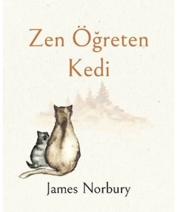 Zen Öğreten Kedi (Ciltli)