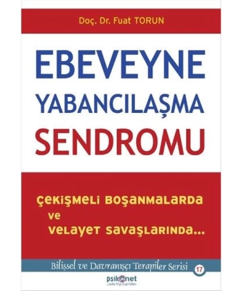 Ebeveyne Yabancılaşma Sendromu