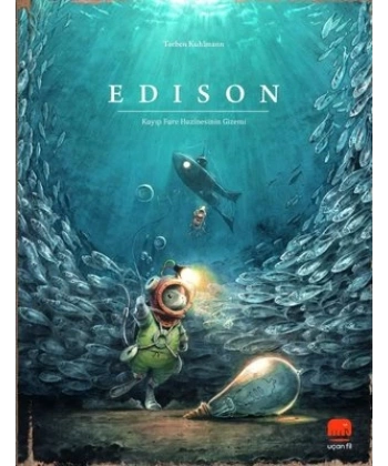 Edison: Kayıp Fare Hazinesinin Gizemi
