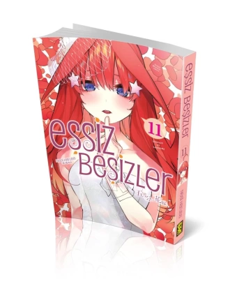 Eşsiz Beşizler 11. Cilt