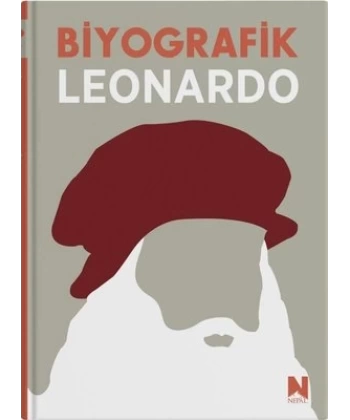 Biyografik Leonardo (Ciltli)