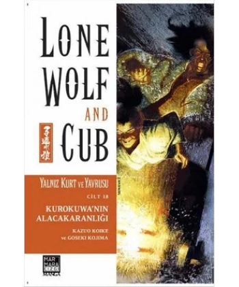 Yalnız Kurt ve Yavrusu Cilt 18 - Kurokuwanın Alac