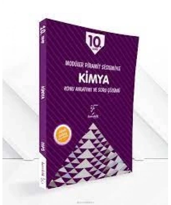 10. Sınıf Kimya MPS Konu Anlatımı ve Soru Çözümü