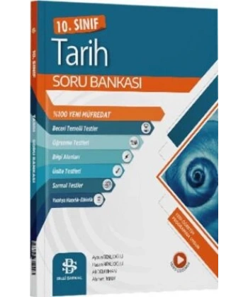 10. Sınıf Tarih Soru Bankası