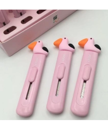 Figürlü Maket Bıçağı