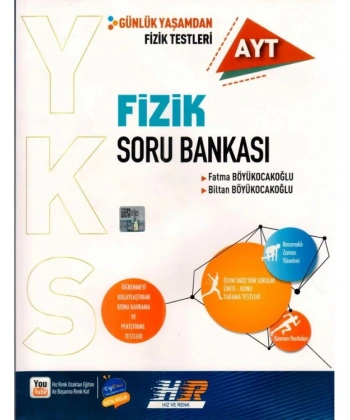 AYT Fizik Soru Bankası