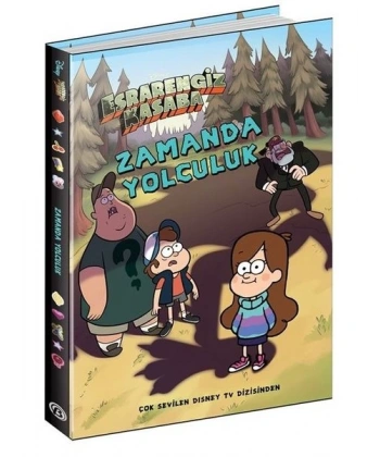 Esrarengiz Kasaba Zamanda Yolculuk