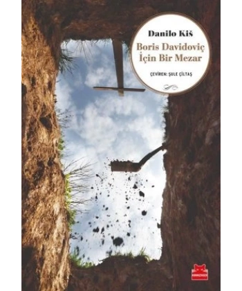 Boris Davidoviç için Bir Mezar