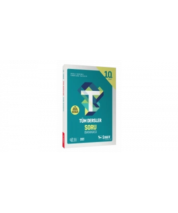 10. Sınıf Tüm Dersler Soru Bankası