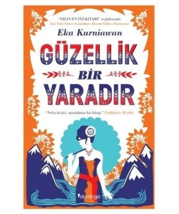 Güzellik Bir Yaradır