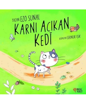 Karnı Acıkan Kedi