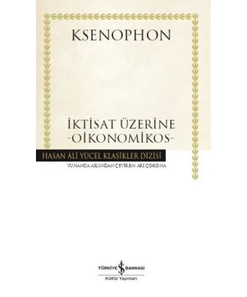 İktisat Üzerine - Oikonomikos