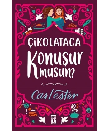 Çikolataca Konuşur Musun?