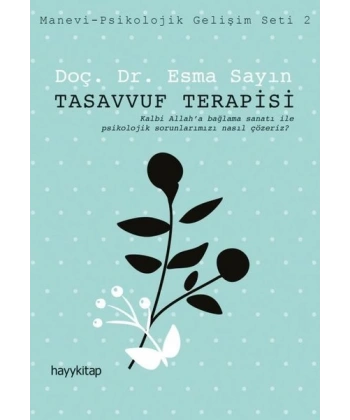 Tasavvuf Terapisi