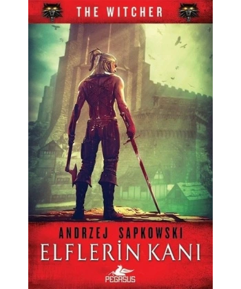 Elflerin Kanı - The Witcher Serisi 3