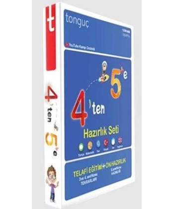 4ten 5e Hazırlık Seti