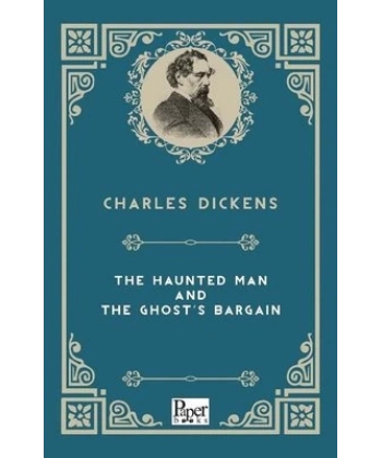 THE HAUNTED MAN AND THE GHOSTS BARGAIN PAPER BOOKS