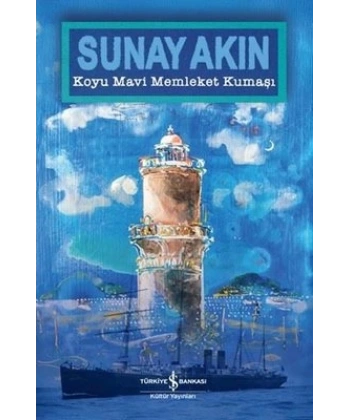 Koyu Mavi Memleket Kumaşı