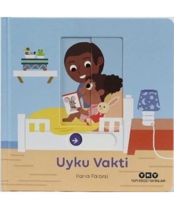Uyku Vakti - Hareketli Büyüyorum Serisi 3