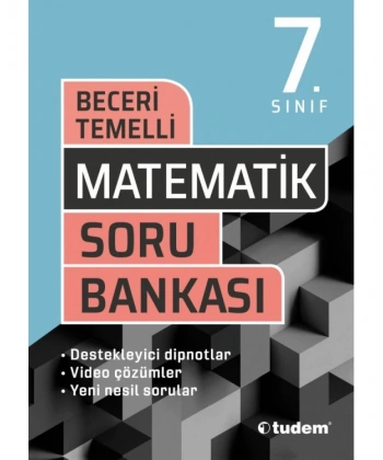 7.Sınıf Matematik Soru Bankası