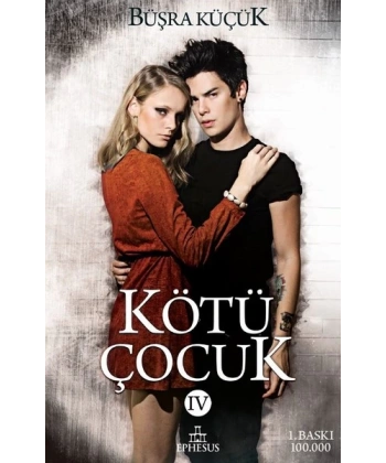 Kötü Çocuk 4 (Ciltli)