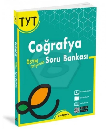 TYT Coğrafya Soru Bankası