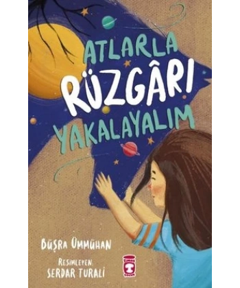 Atlarla Rüzgarı Yakalayalım