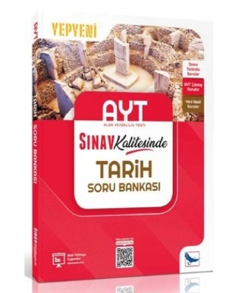 Sınav Ayt Tarih Soru 2024