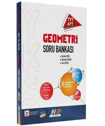 Tyt Ayt Hiz ve Renk Soru Bankası Geometri- 2023-24