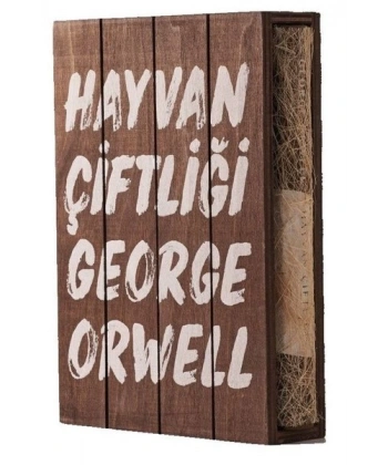 Hayvan Çiftliği (Kutulu Özel Baskı)