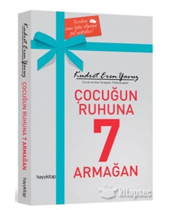 Çocuğun Ruhuna 7 Armağan