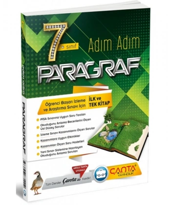 Adım Adım Paragraf