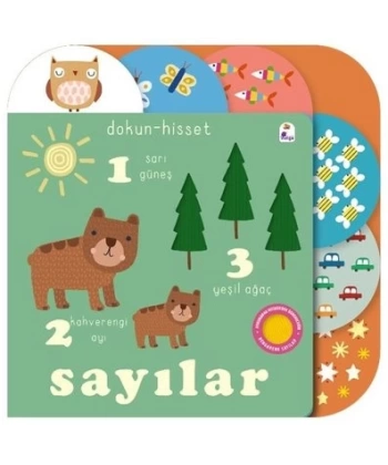 Dokun- Hisset - Sayılar