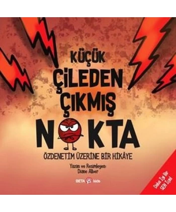 Küçük Çileden Çıkmış Nokta