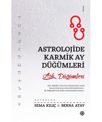 Astrolojide Karmik Ay Düğümleri