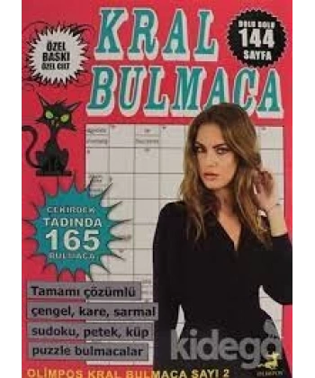 Kral Bulmaca Sayı 2