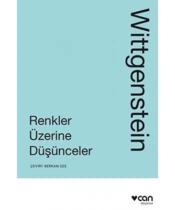 Renkler Üzerine Düşünceler