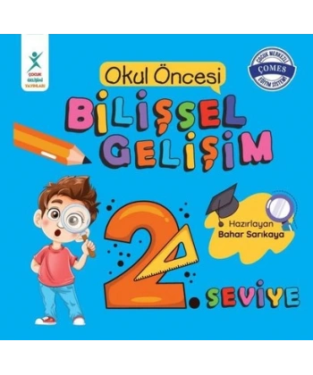 Okul Öncesi Bilişsel Gelişim 2. Seviye